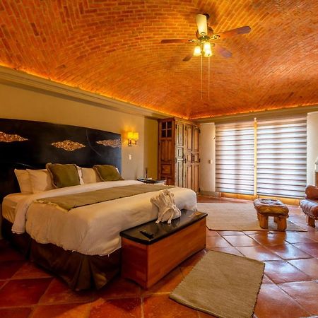 Hotel Camino De Vinos 과나후아토 외부 사진