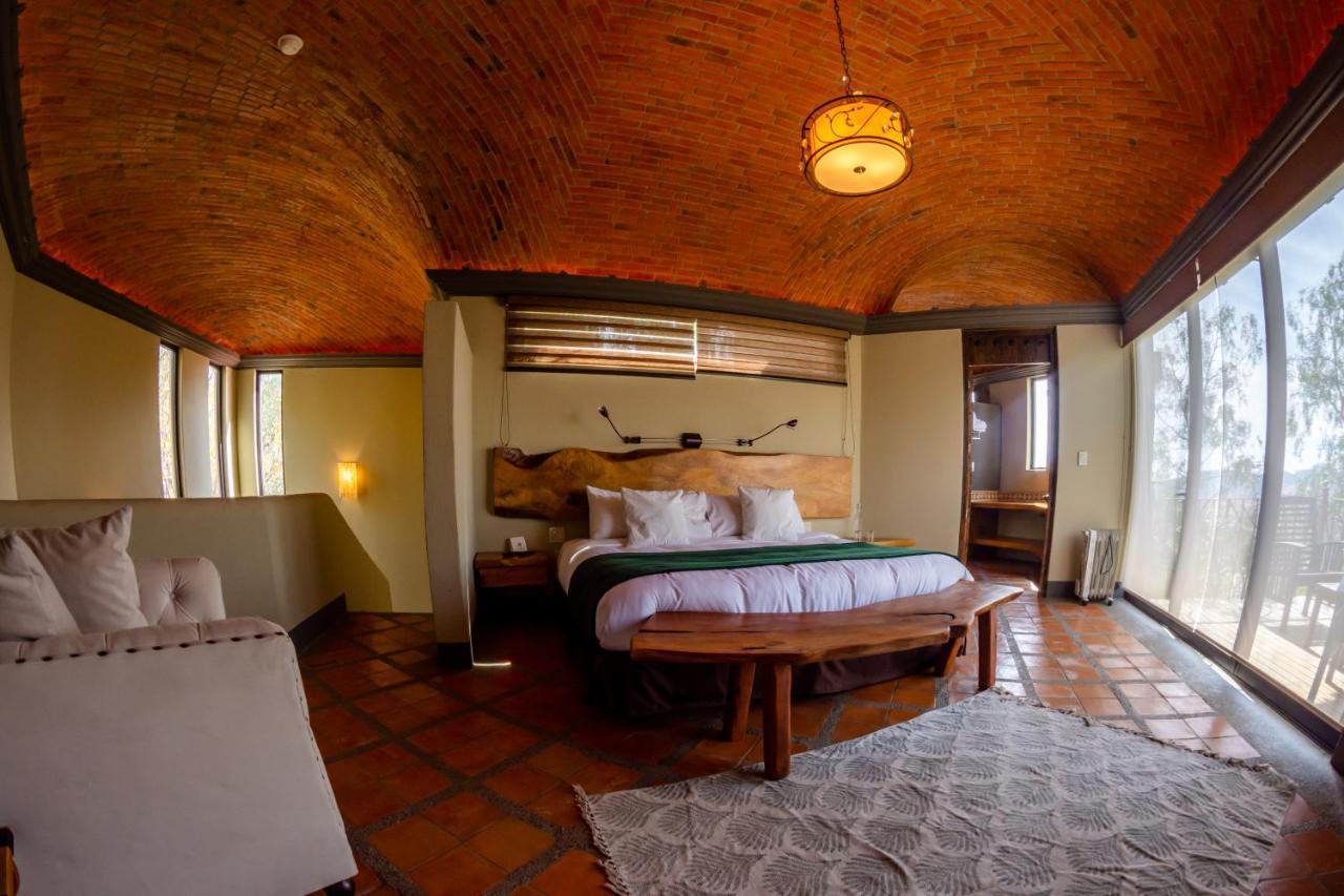 Hotel Camino De Vinos 과나후아토 외부 사진