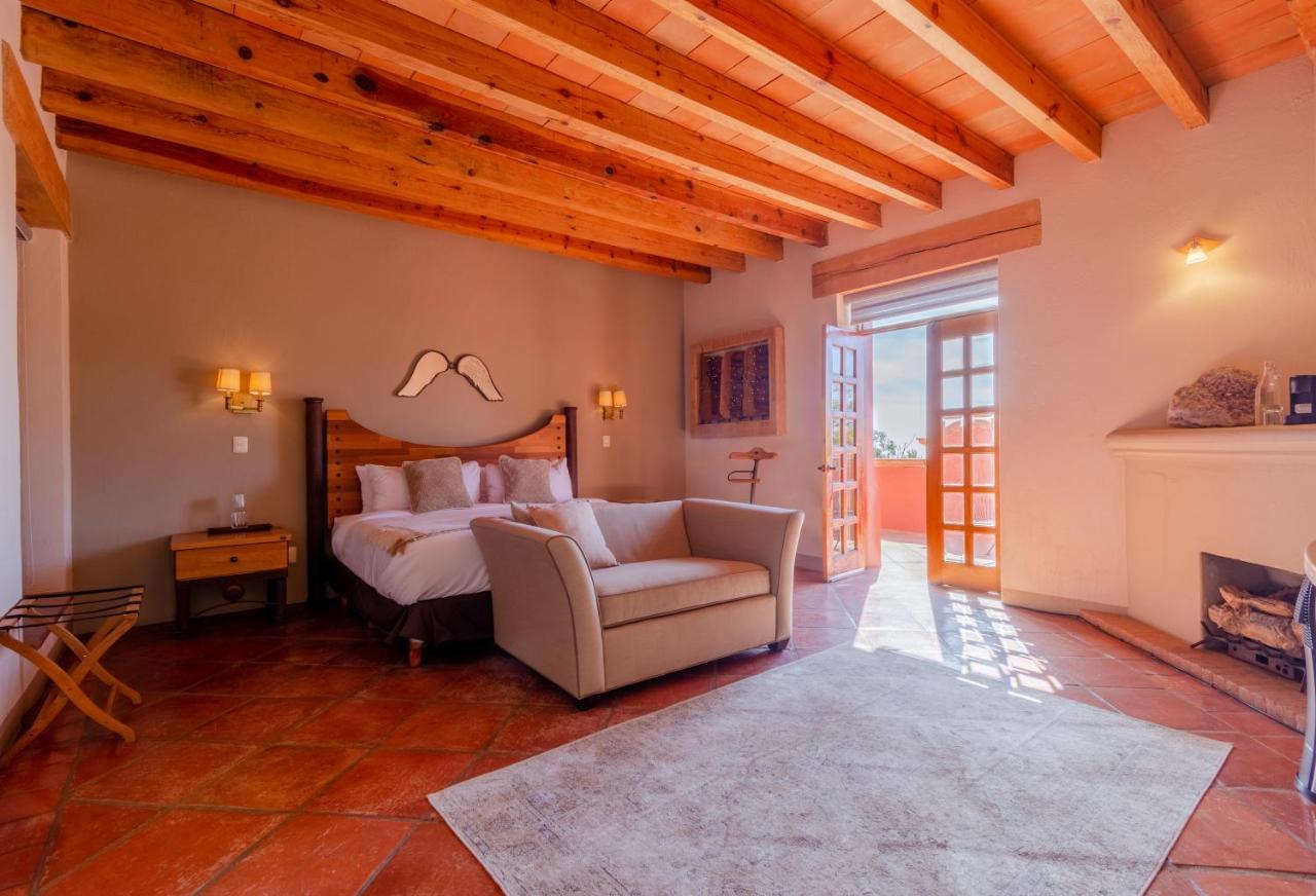Hotel Camino De Vinos 과나후아토 외부 사진