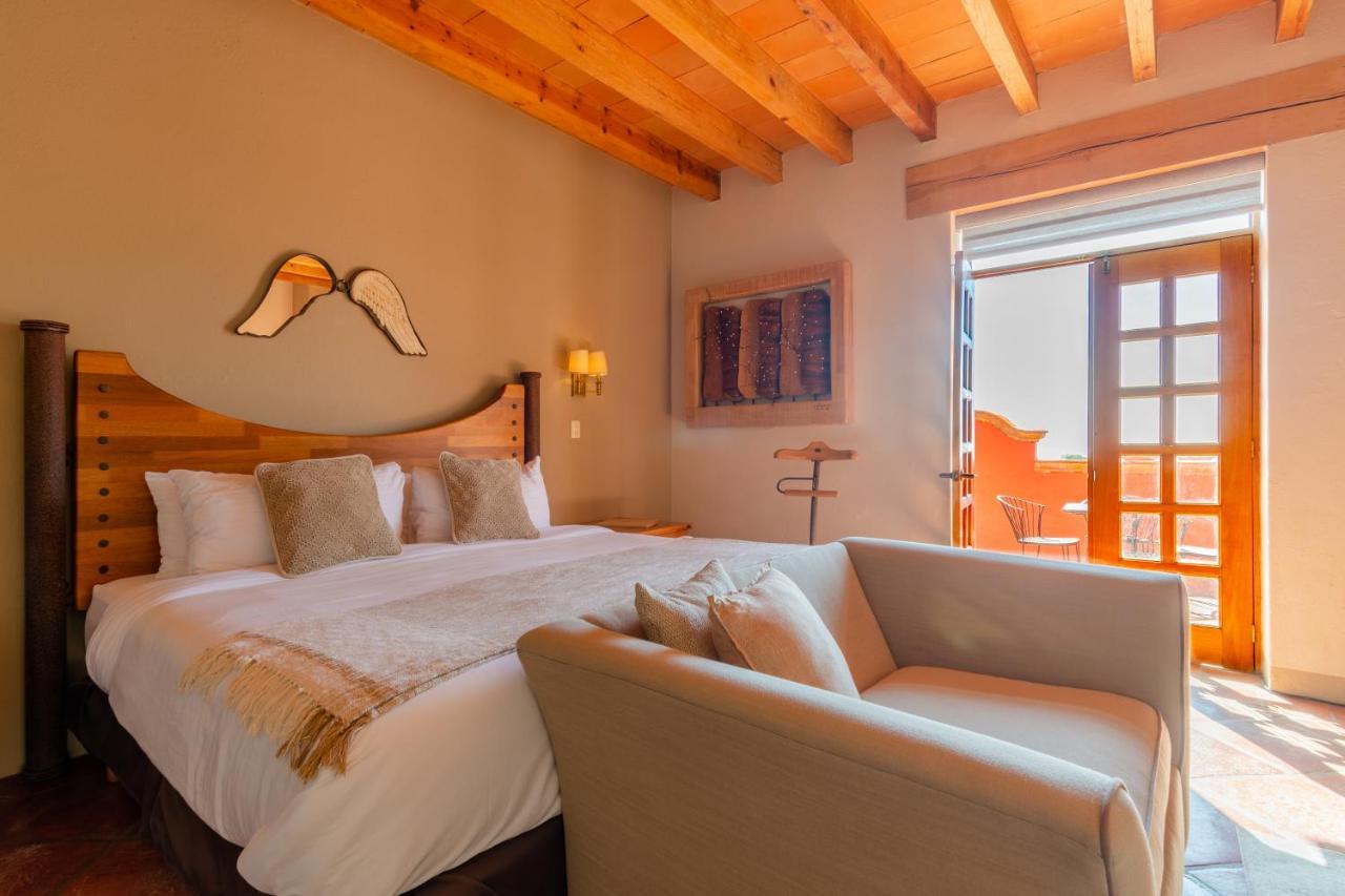 Hotel Camino De Vinos 과나후아토 외부 사진
