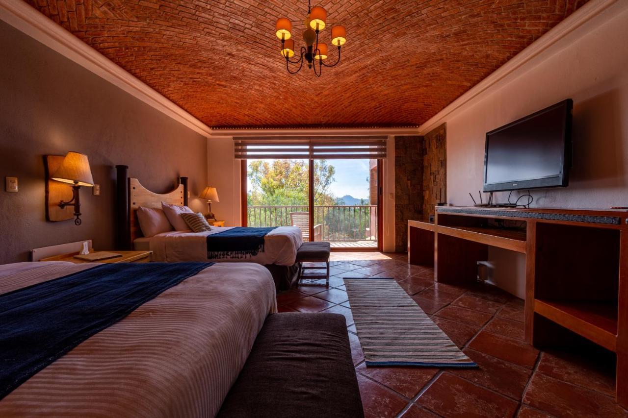 Hotel Camino De Vinos 과나후아토 외부 사진