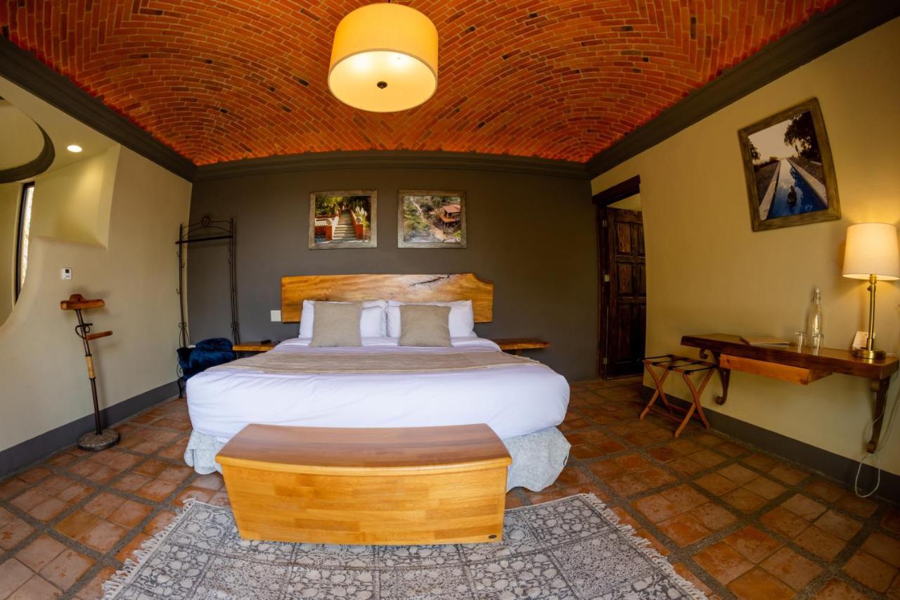 Hotel Camino De Vinos 과나후아토 외부 사진
