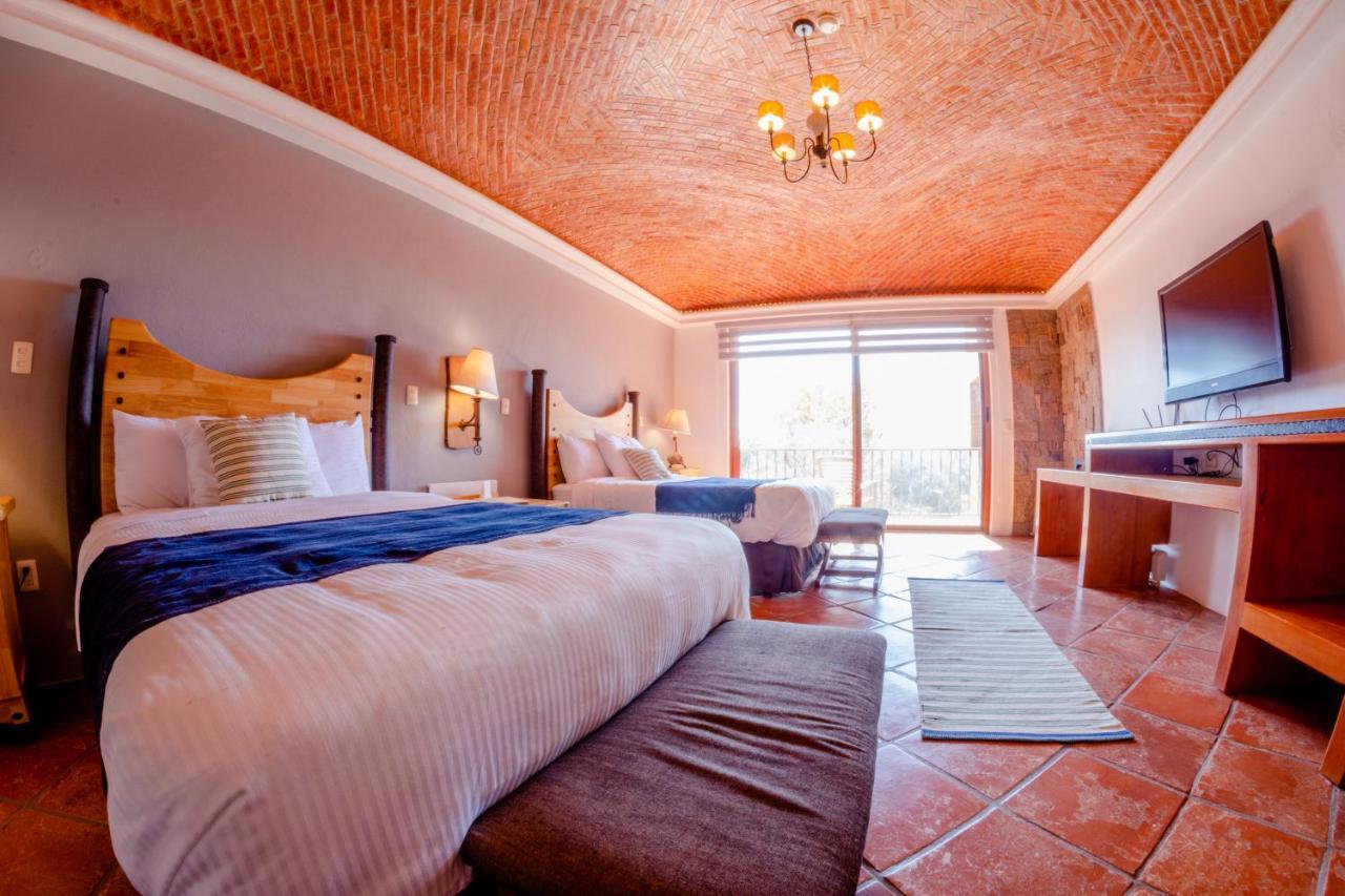 Hotel Camino De Vinos 과나후아토 외부 사진