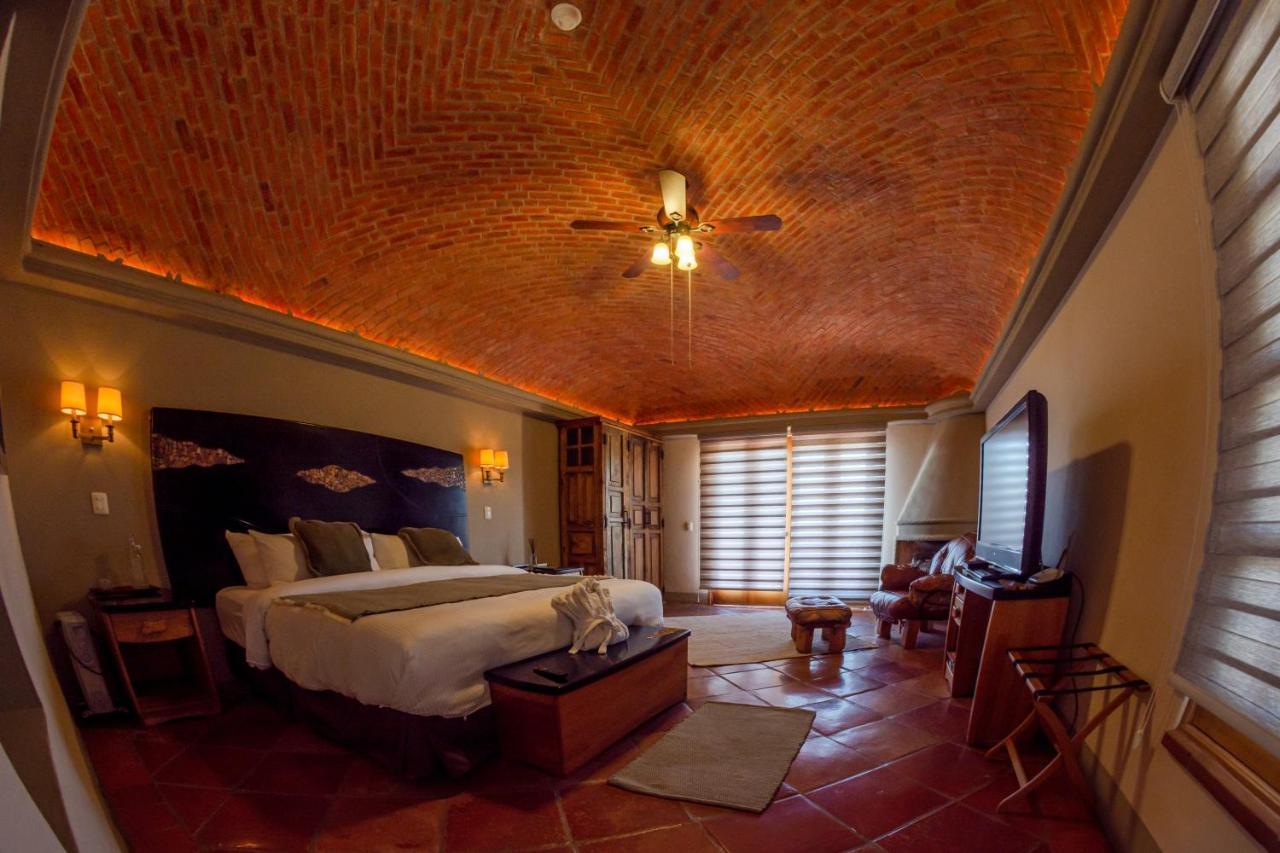 Hotel Camino De Vinos 과나후아토 외부 사진