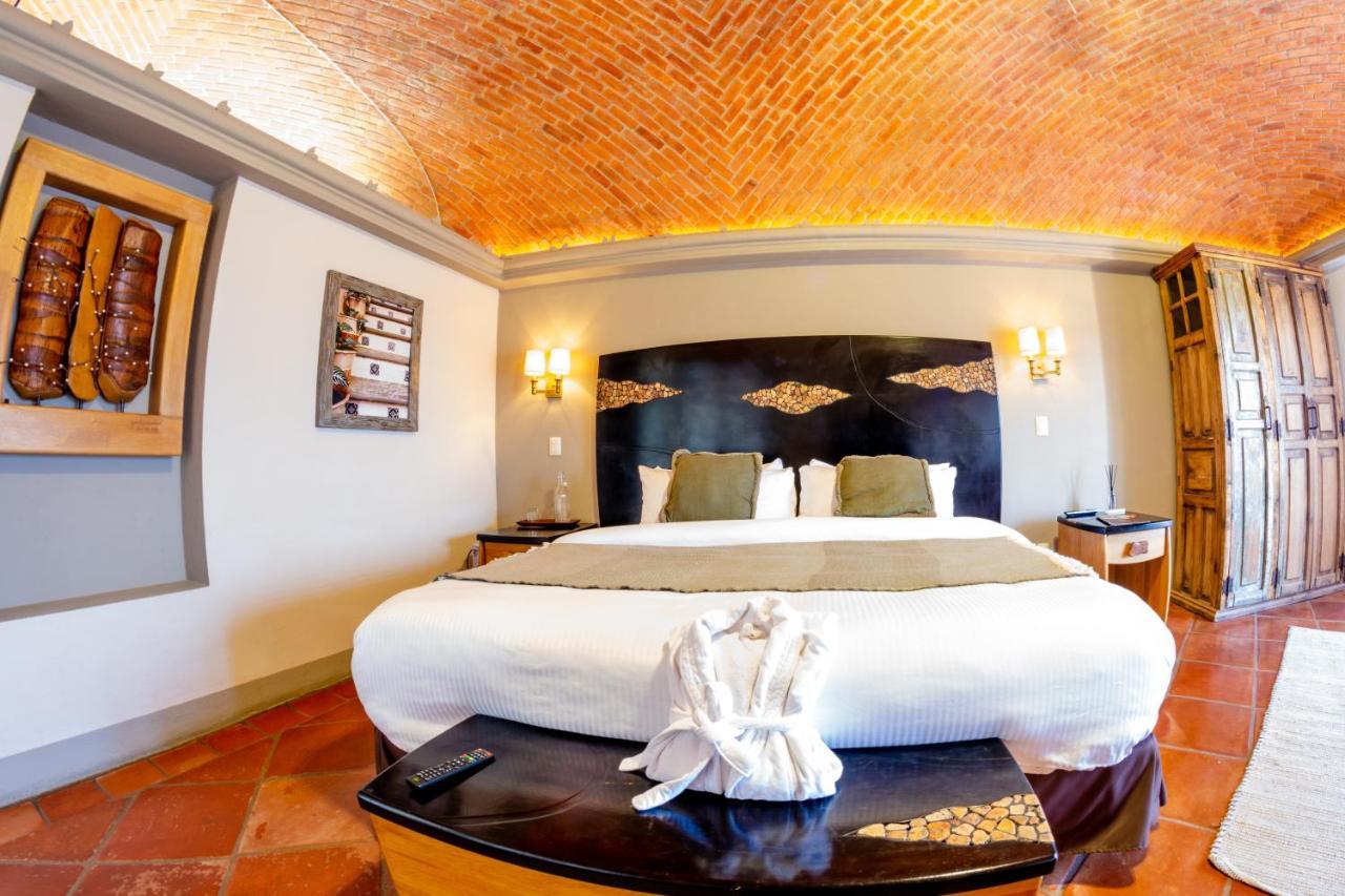 Hotel Camino De Vinos 과나후아토 외부 사진