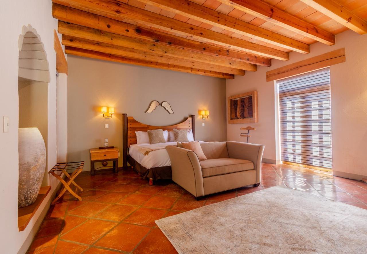 Hotel Camino De Vinos 과나후아토 외부 사진
