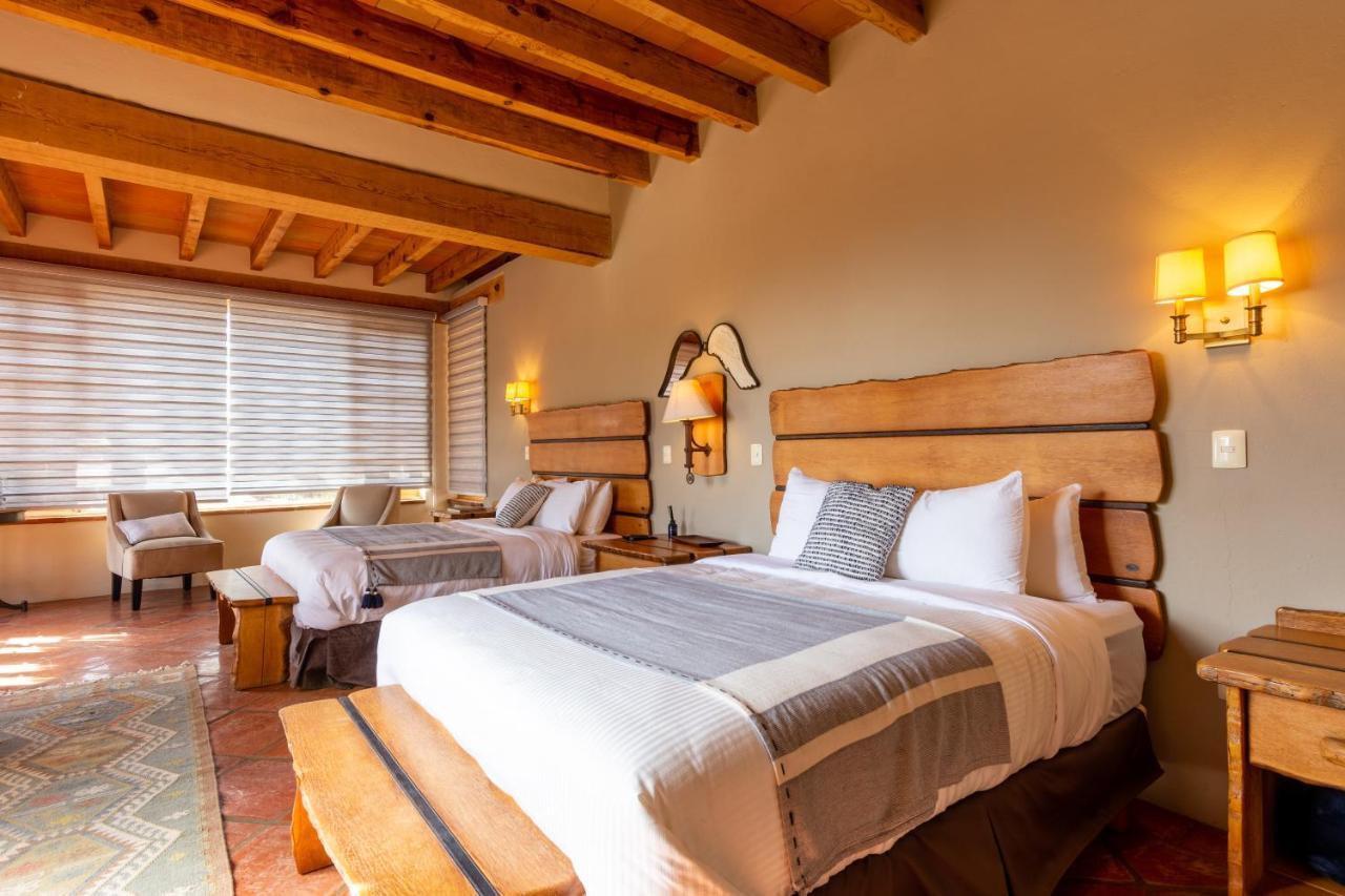 Hotel Camino De Vinos 과나후아토 외부 사진