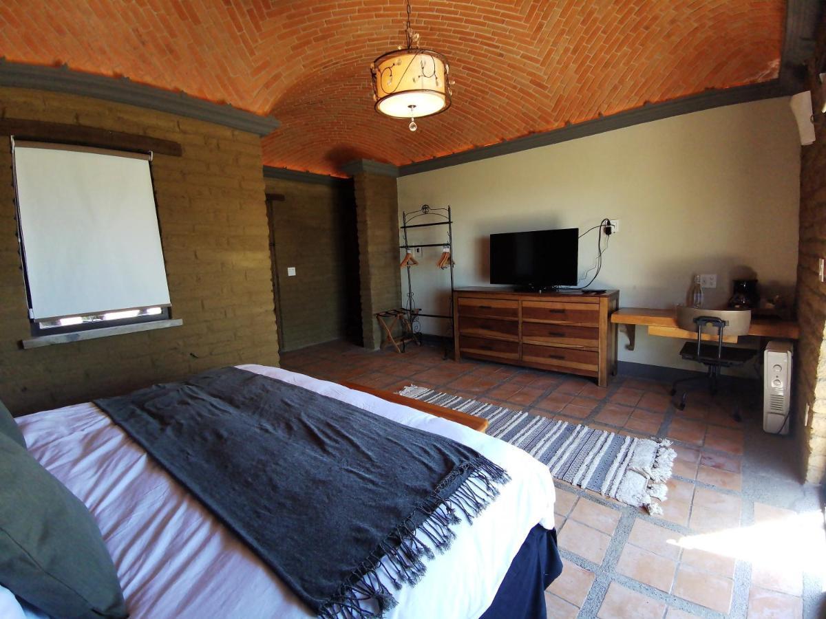 Hotel Camino De Vinos 과나후아토 외부 사진