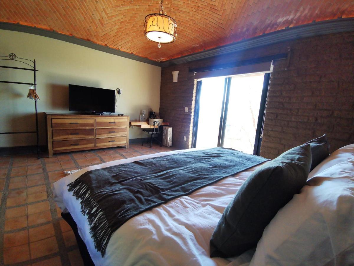 Hotel Camino De Vinos 과나후아토 외부 사진