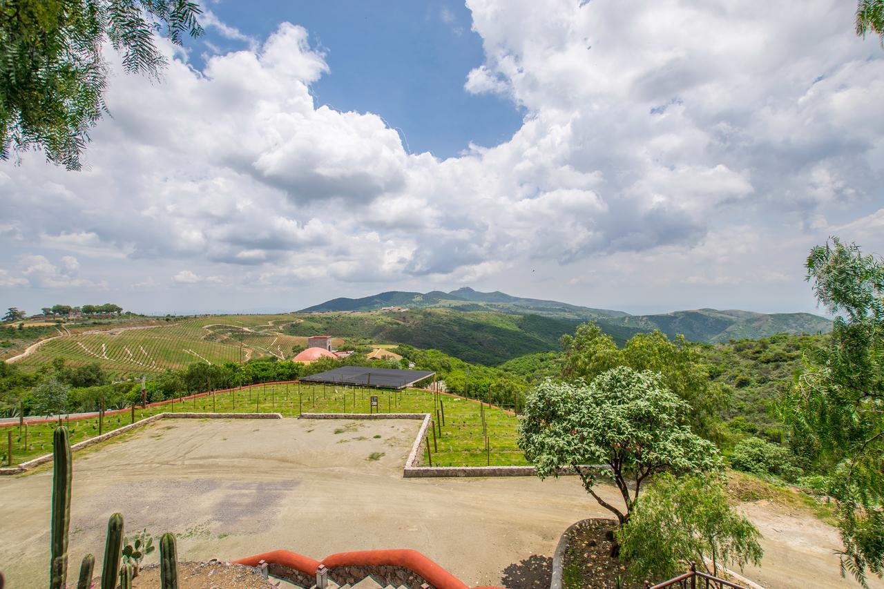Hotel Camino De Vinos 과나후아토 외부 사진