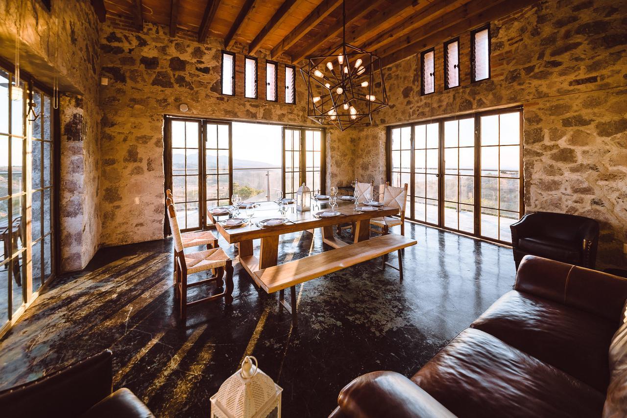 Hotel Camino De Vinos 과나후아토 외부 사진